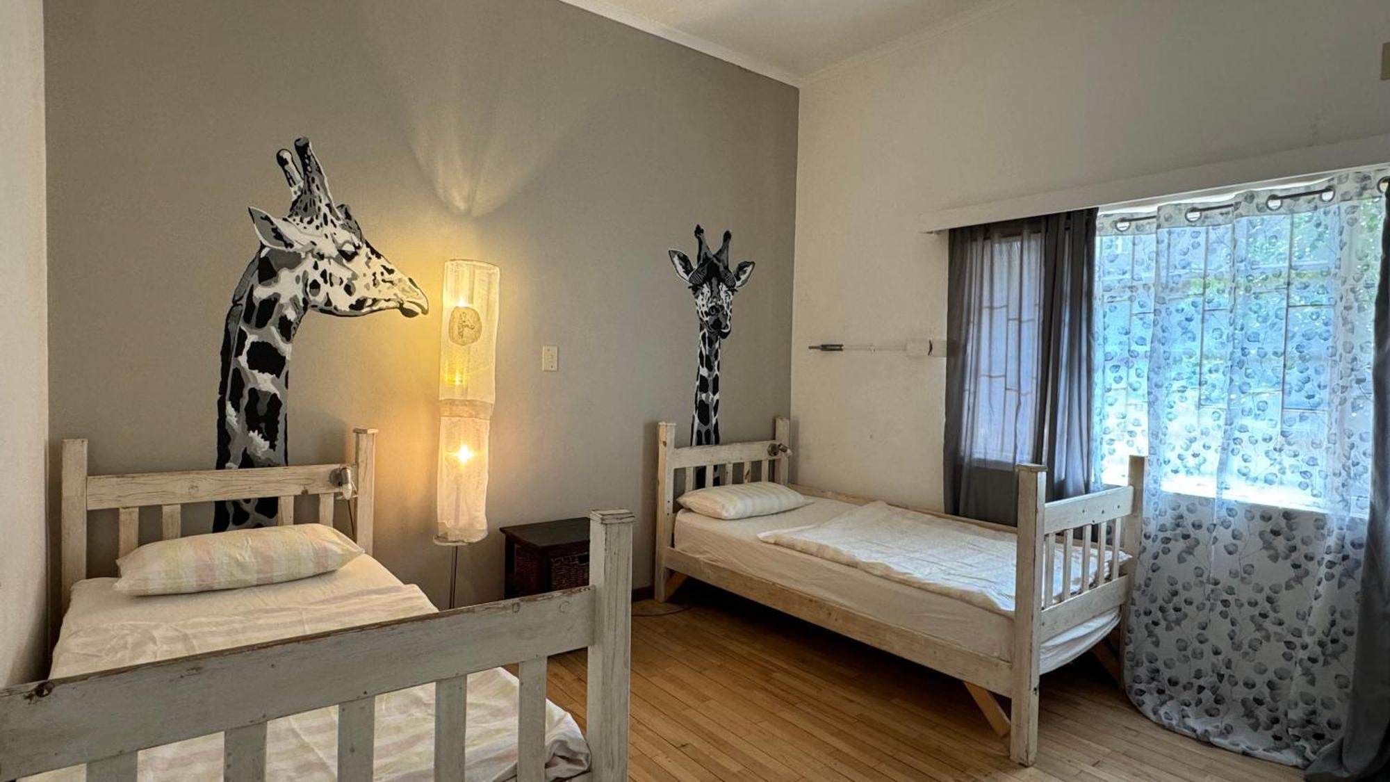 Paradisegarden Backpackers Windhoek Exterior photo