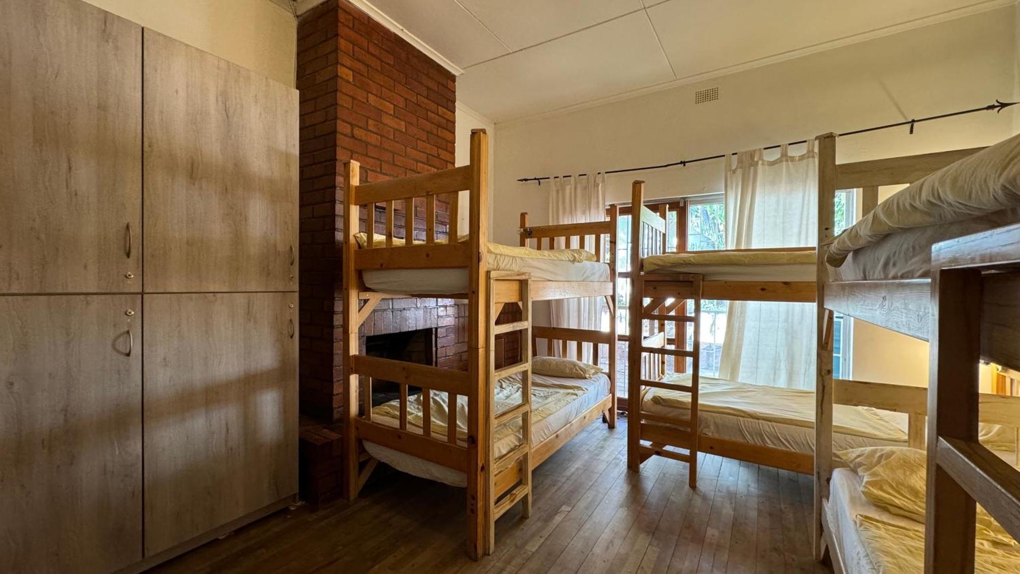 Paradisegarden Backpackers Windhoek Exterior photo